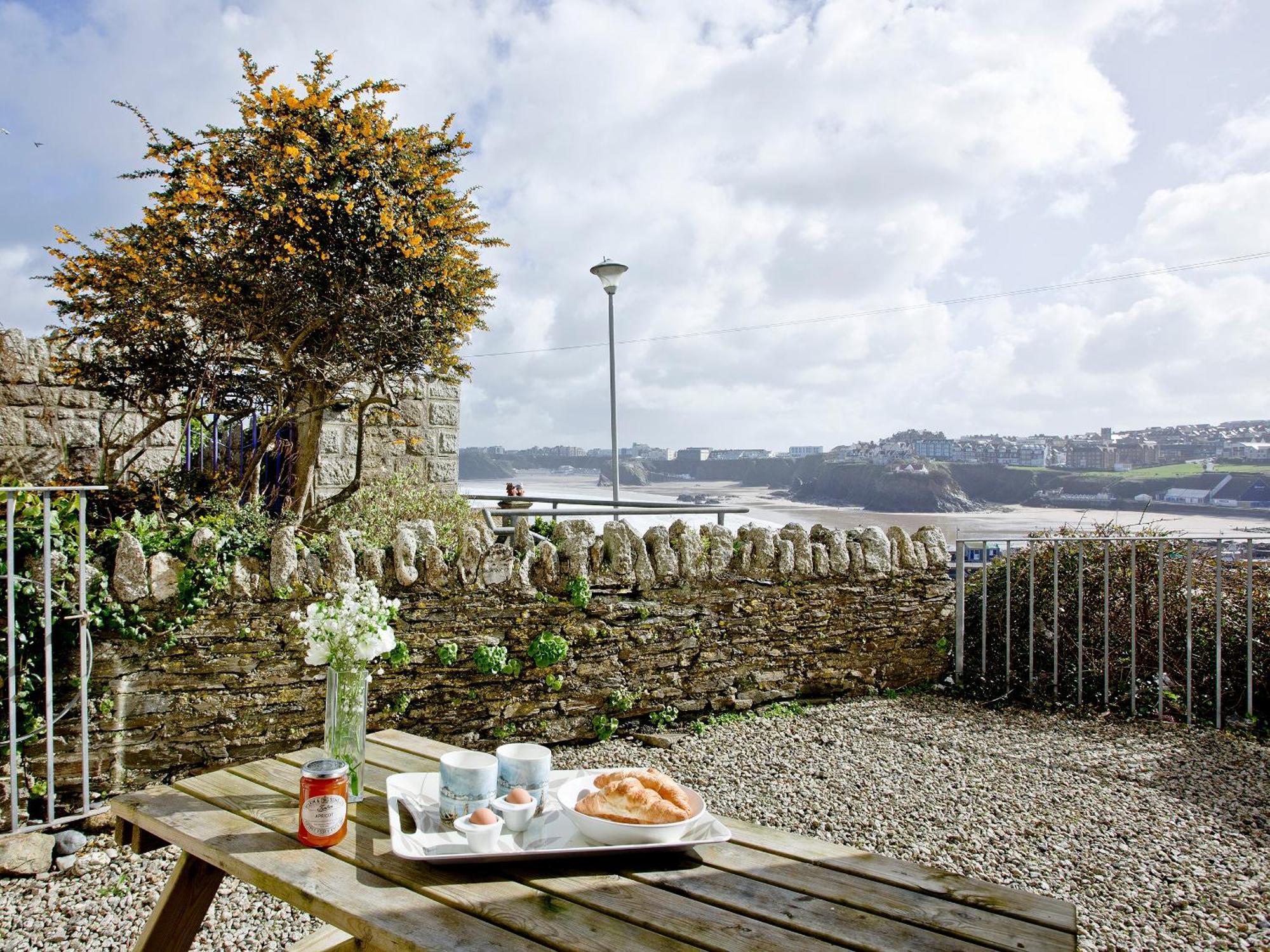 3 Harbour View New Quay Exterior foto