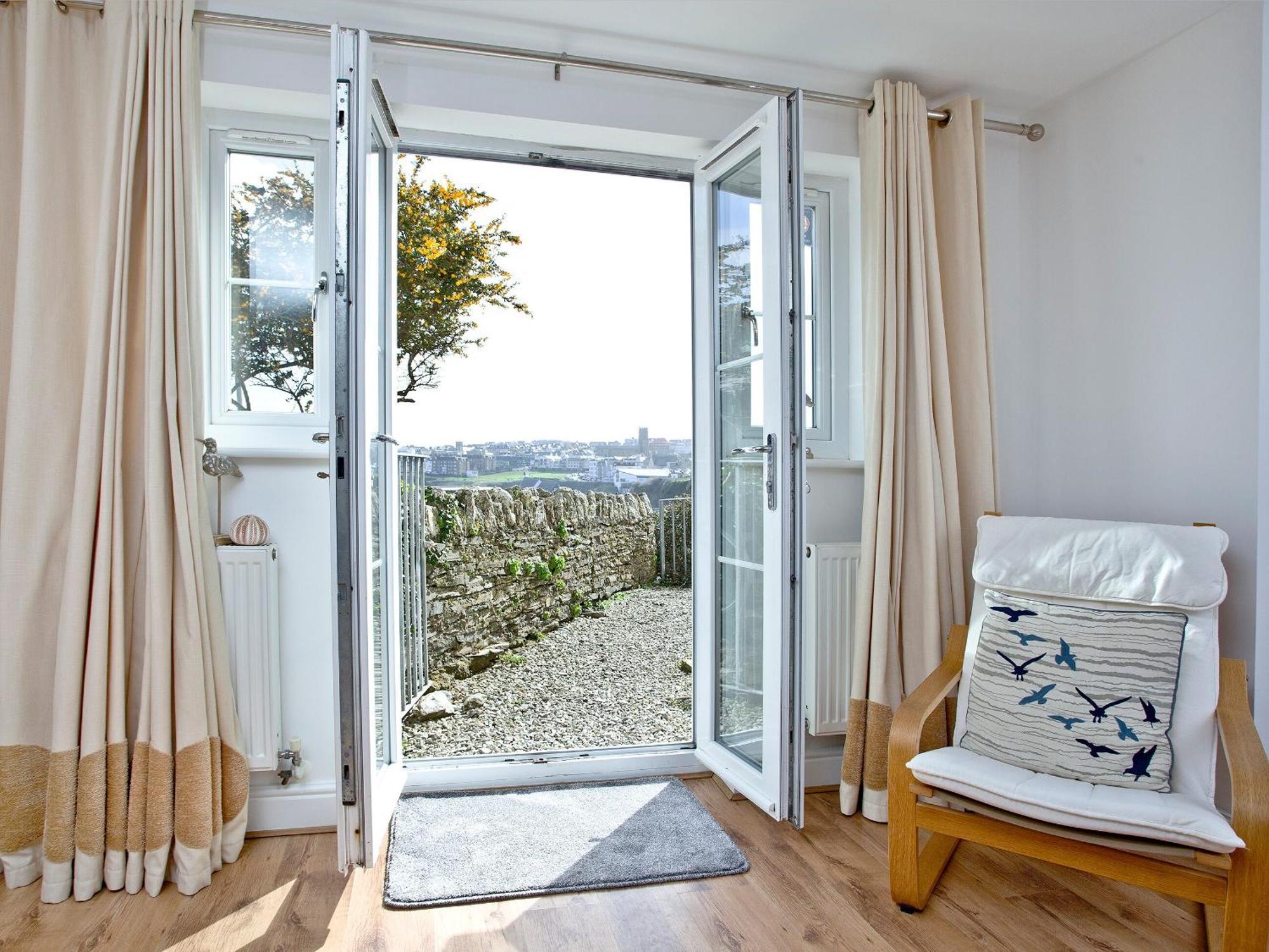 3 Harbour View New Quay Exterior foto